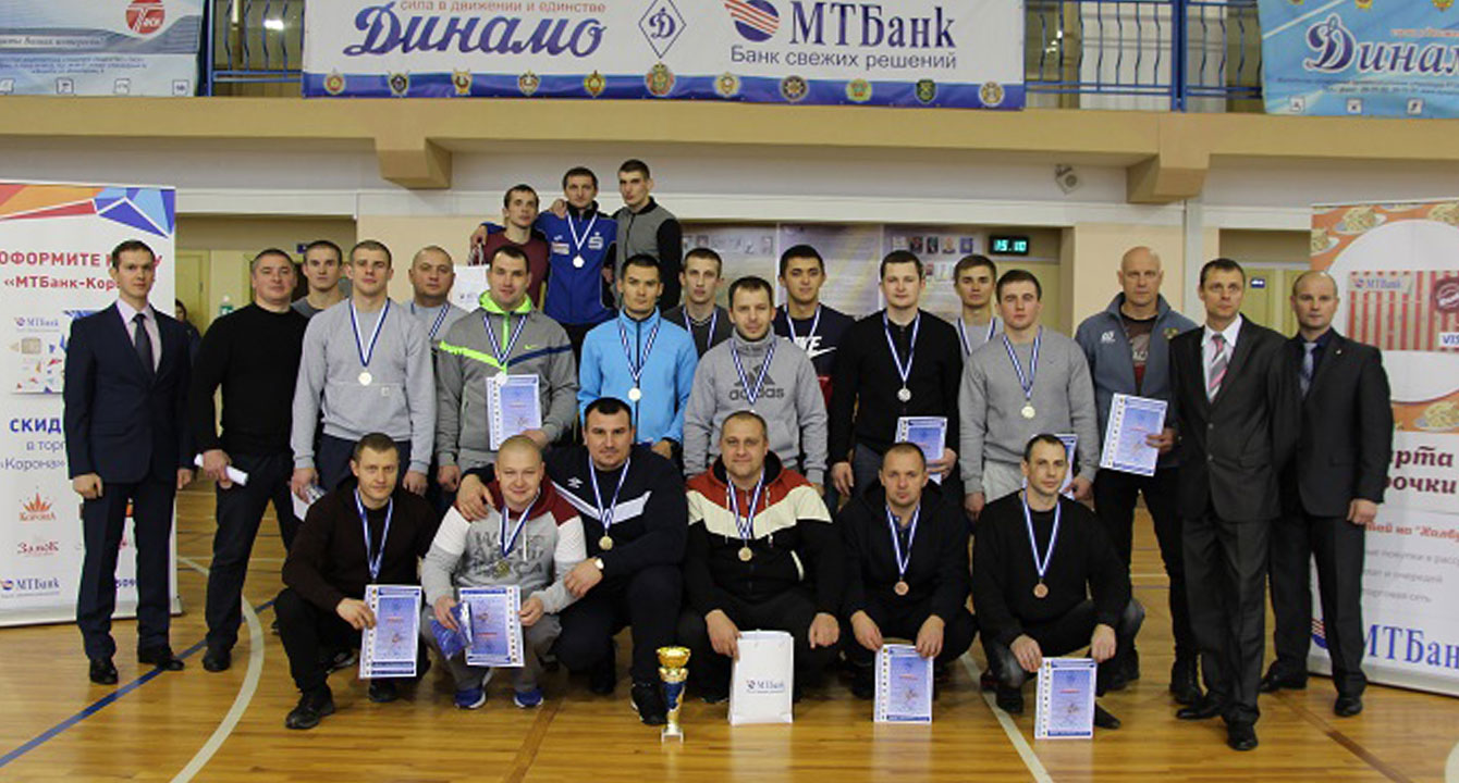 ИТОГИ ЧЕМПИОНАТА ВИТЕБСКОЙ ООС БФСО «ДИНАМО» ПО САМОЗАЩИТЕ